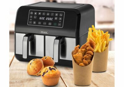 Friteuse sans Huile Airfryer Dual Ariete (4624)