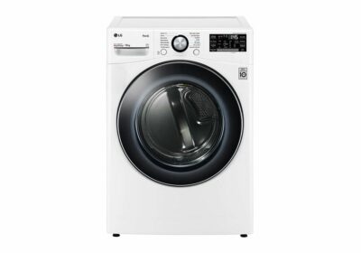 Sèche-Linge Pompe à Chaleur Connectivité Wifi LG (RH6P12WH)