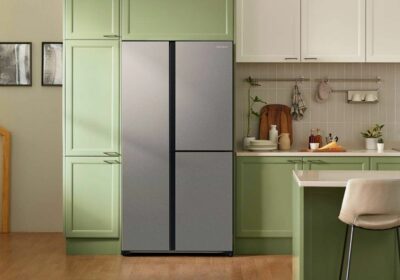 Réfrigérateur Américain 645L avec Beverage Center Samsung (RH69B8921S9) Électroménager Votre Magasin de Meuble et Électroménager à La Réunion !