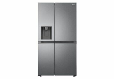 Réfrigérateur Américain LG ThinQ (GSLV50DSXF) Électroménager Votre Magasin de Meuble et Électroménager à La Réunion ! 2 Réfrigérateur Américain LG ThinQ (GSLV50DSXF)