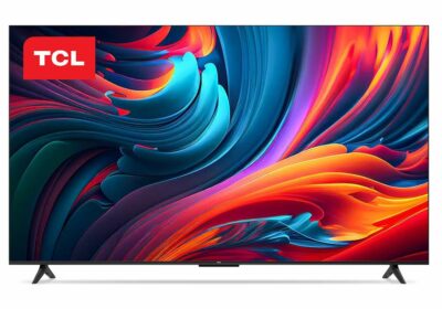 TV LED UHD 4K 58"147cm TCL (58P635)