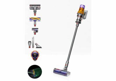 Aspirateur Balai sans Fil V12 Detect Slim Absolute Dyson