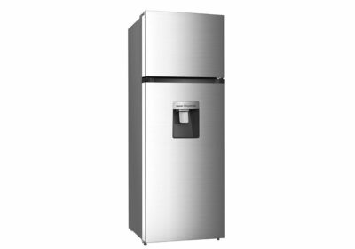 Réfrigérateur 2 Portes Silver