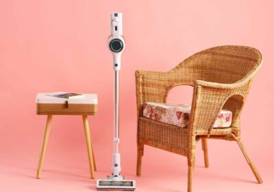 Aspirateur Balai Sans Fil Turbo Power Solac (AE2505)