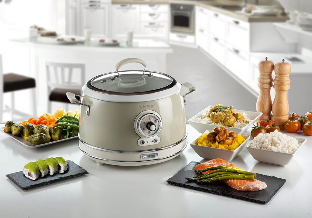 Cuiseur à Riz Vintage Ariete Cuisine Votre Magasin de Meuble et Électroménager à La Réunion ! 4 acheter Cuiseur à Riz savannah réunion 974
