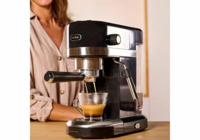 Expresso Taste Slim Black Solac (CE4510) Boissons (Café, Thé, Jus) Votre Magasin de Meuble et Électroménager à La Réunion ! 2 Expresso Taste Slim Black Solac (CE4510)