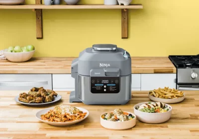 Multicuiseur Speedi Rapid Compact Ninja (ON400EU) Cuisine Votre Magasin de Meuble et Électroménager à La Réunion ! 2 commander multicuiseur st louis 974 réunion