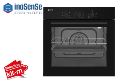 Four Encastrable à Chaleur Tournante InoSense