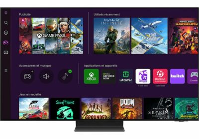 TV QD OLED 4K 55"139cm Samsung (TQ55S95C)