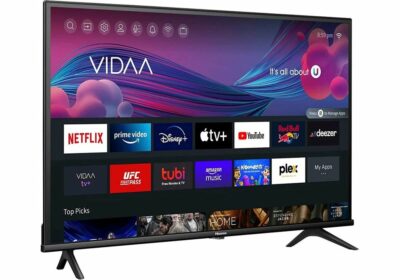 TV LED TV FHD/SMART TV 40″100cm Hisense (40A4K) Téléviseurs Votre Magasin de Meuble et Électroménager à La Réunion ! 2 acheter tv led st paul réunion 974