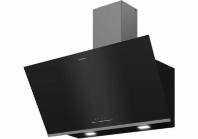 Hotte Murale Inclinée 90cm Grundig (GDSP5464BBSC) Cuisson Votre Magasin de Meuble et Électroménager à La Réunion ! 2 Hotte Murale Inclinée 90cm Grundig (GDSP5464BBSC)