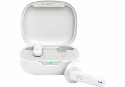 Écouteurs Intra-Auriculaires sans Fil WAVE FLEX Blanc JBL