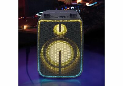 acheter enceinte lumineuse st denis 974 réunion