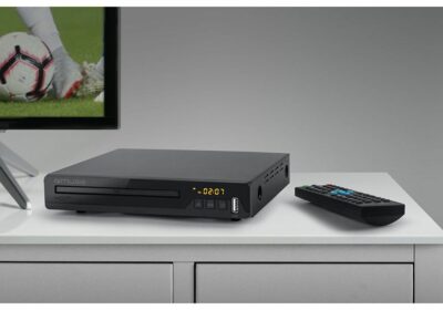 Lecteur DVD de Salon Muse (M55DV)