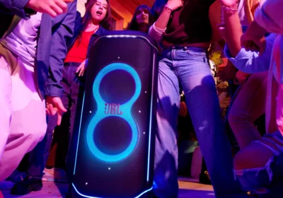 Enceinte Bluetooth PartyBox Ultimate JBL Barres de Son, Enceintes & Radios Votre Magasin de Meuble et Électroménager à La Réunion ! 2 Enceinte Bluetooth PartyBox Ultimate JBL