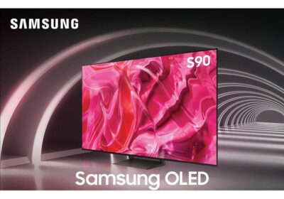 TV QD OLED 4K 55"139cm Samsung (TQ55S90C)