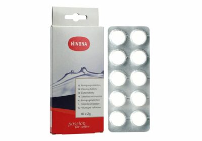 Pastilles de Nettoyage pour les Machines à Expresso Nivona (NIRT701) Boissons (Café, Thé, Jus) Votre Magasin de Meuble et Électroménager à La Réunion ! 2 Pastilles de Nettoyage pour les Machines à Expresso Nivona (NIRT701)