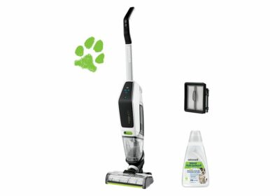 Aspirateur Laveur CrossWave X7 Plus Cordless Pet Select Bissell (3401N)