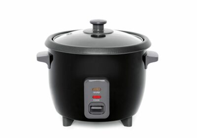 Cuiseur à Riz 1L Noir