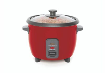 Cuiseur à Riz 1L Rouge