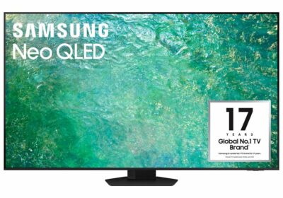 QLED MINI LED 4K 55"139cm Samsung (TQ55QN85C)