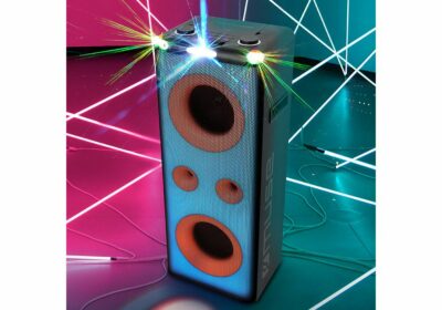 commander enceinte lumineuse savannah réunion 974