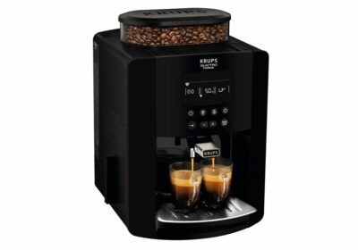 Expresso Broyeur Krups + 1KG de Café en Grains Starbucks (YY3074FD) Boissons (Café, Thé, Jus) Votre Magasin de Meuble et Électroménager à La Réunion ! 2 acheter expresso quartier français 974 réunion
