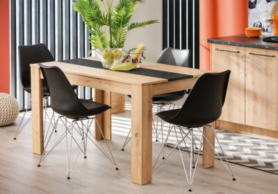 Table de Salle à Manger Domus Salles à Manger Votre Magasin de Meuble et Électroménager à La Réunion ! 2 commander table à manger st louis 974 réunion