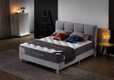 Matelas 180x200x30cm Jean-Louis Scherrer Plaza (ST809) Jean-Louis Scherrer Literie Votre Magasin de Meuble et Électroménager à La Réunion ! 2 acheter matelas st denis réunion 974
