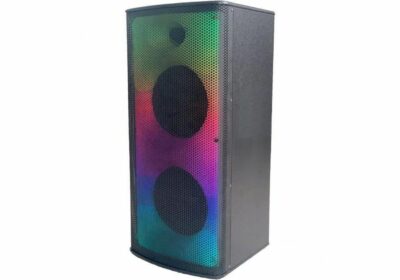 Enceinte Karaoké Lumineuse Bluetooth (MS05XXL) Barres de Son, Enceintes & Radios Votre Magasin de Meuble et Électroménager à La Réunion ! 3 Enceinte Karaoké Lumineuse Bluetooth (MS05XXL)