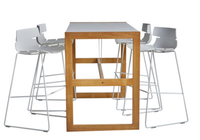 Table Haute Square Salles à Manger Votre Magasin de Meuble et Électroménager à La Réunion ! 3 acheter table haute savannah réunion 974