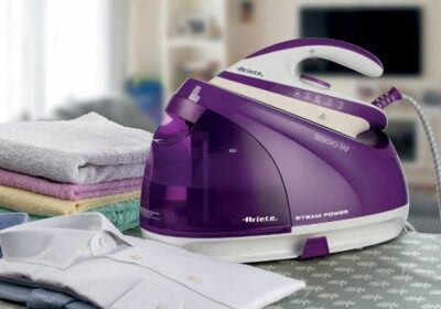 Centrale Vapeur Steam Power Ariete (6423) Petits Électroménagers Votre Magasin de Meuble et Électroménager à La Réunion ! 2 Centrale Vapeur Steam Power Ariete (6423)