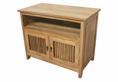 Meuble 2 Portes en Teck Massif Meubles Exotiques Votre Magasin de Meuble et Électroménager à La Réunion ! 2 acheter meuble ste suzanne réunion 974