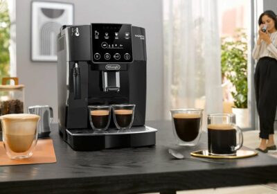 Expresso Broyeur Magnifica Start Delonghi (ECAM220.22.GB)