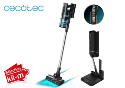 Aspirateur Balai sans fil 3en1 avec Base Auto-Vidante Conga Rockstar 10000 Nebula Station Cecotec (4943) Nettoyage Votre Magasin de Meuble et Électroménager à La Réunion ! Aspirateur Balai sans fil 3en1 avec Base Auto-Vidante Conga Rockstar 10000 Nebula Station Cecotec (4943) Nettoyage Votre Magasin de Meuble et Électroménager à La Réunion !