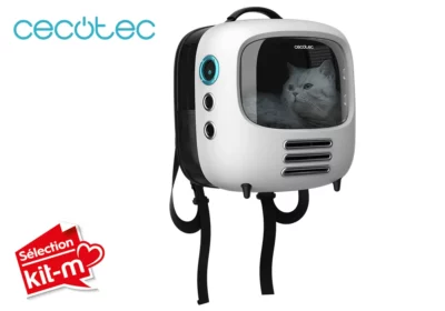 Aspirateur Robot Laser avec Base Auto-Vidante Conga 8290 Immortal Ultra Power Home X-Treme Cecotec (8612) Nettoyage Votre Magasin de Meuble et Électroménager à La Réunion ! 5 Sac Pumba Cecotec 9564 (1800)