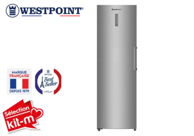 Congélateur Armoire 1 Porte Westpoint ( WVNMN-30E24.EDI)