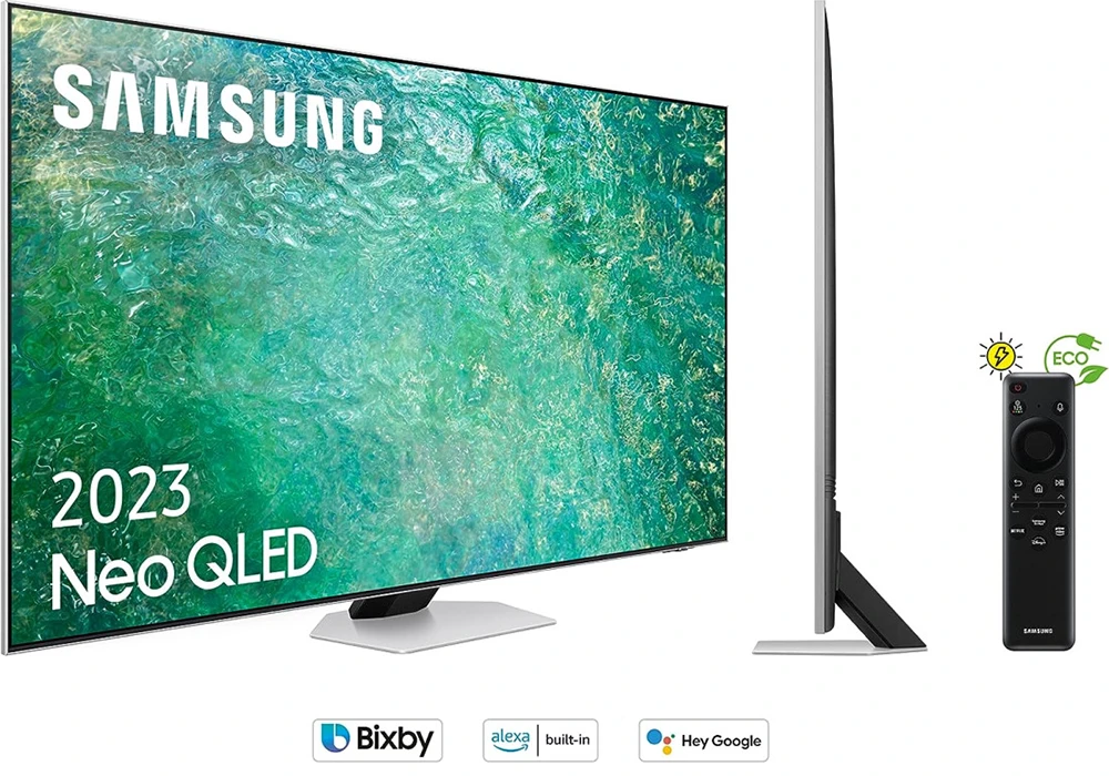 TV QLED MINI LED NEO QLED 4K 65″164cm Samsung (TQ65QN85C) Les Téléviseurs Les meubles qu'on aime ! 2