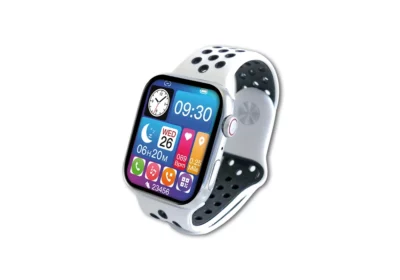 Montre Connectée Android et IOS Multifonction (MC40/B)