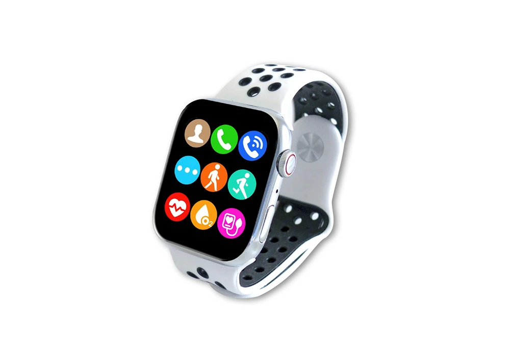 Montre Connectée Android et IOS Multifonction (MC40/B) Mobiles / Tablettes / Casques & Écouteurs Les meubles qu'on aime ! 2