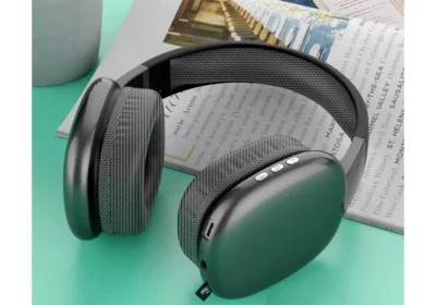 Casque sans Fil Bluetooth Confort à Réduction de Bruit (CAQ111 BTH)