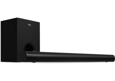 Barre de Son 2.1 avec Caisson de Basse sans Fil TCL (SW522)