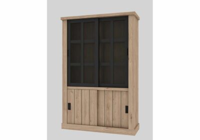 Vitrine 4 Portes Coulissantes (Collection Jumbo) Meubles Votre Magasin de Meuble et Électroménager à La Réunion ! 3 acheter bibliothèque st pierre réunion 974