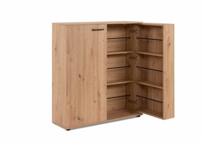 Meuble Chaussures 2 Portes Satos Meubles Votre Magasin de Meuble et Électroménager à La Réunion ! acheter meuble chaussures st denis réunion 974