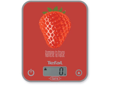 Balance De Cuisine Tefal Fraise (BC5138V0)