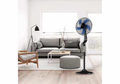 Ventilateur sur Pied avec Télécommande Boreal 16CR Digital Alpatec Taurus (FA2201D)