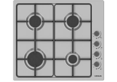 Plaque de Cuisson 4 Feux Gaz Inox (EL003) Cuisson Votre Magasin de Meuble et Électroménager à La Réunion ! 2 commander plaque de cuisson quartier français 974 réunion
