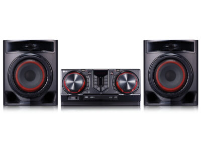 Chaîne Hifi Xboom 480W LG (CJ44)