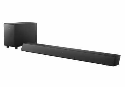 Barre de Son + Caisson de Basse 2.1 Philips (TAB5305)