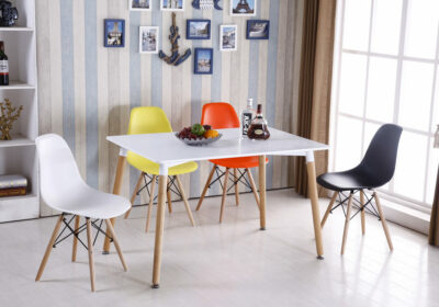 Table à Manger Rectangulaire (Collection Art103/Art100) Salles à Manger Votre Magasin de Meuble et Électroménager à La Réunion ! 2 acheter table à manger ste suzanne réunion 974